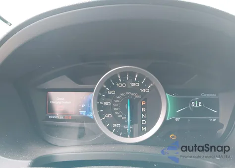 2014 Ford Explorer Xlt z USA, uszkodzony, nr VIN 1FM5K7D85EGB09752